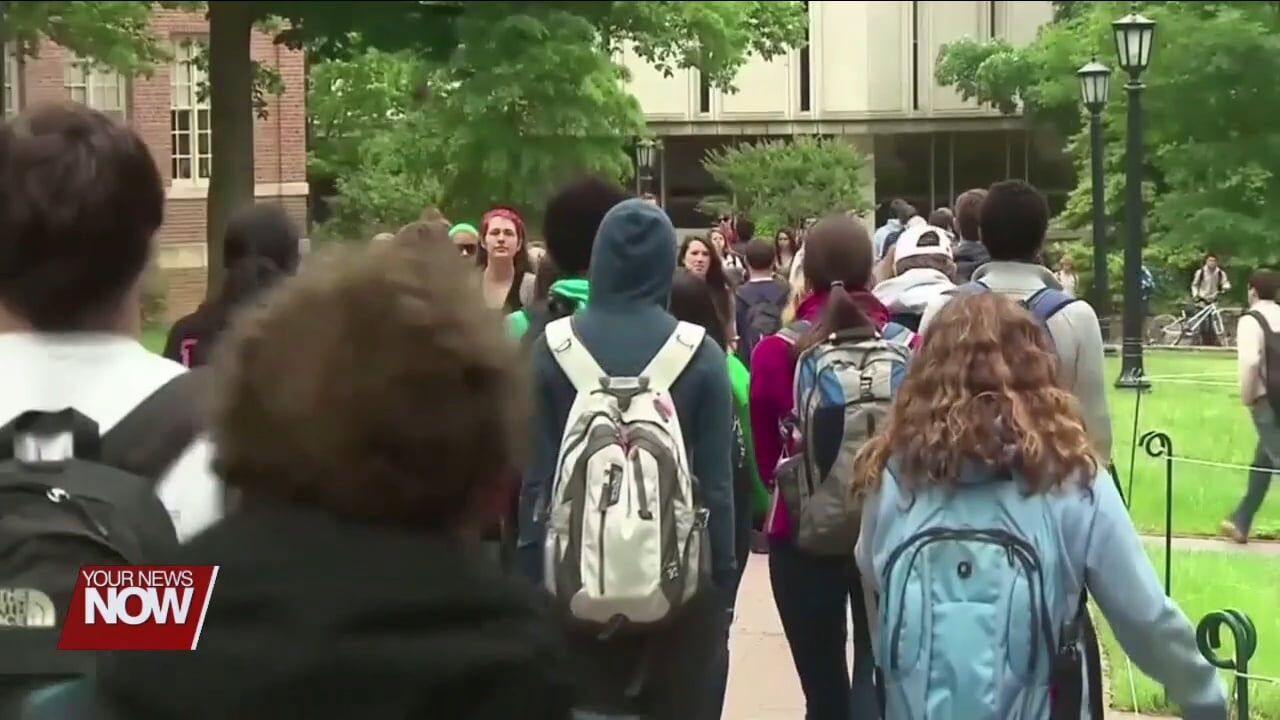 Education Department officials unveil new "Student Loan Safety Net" plan